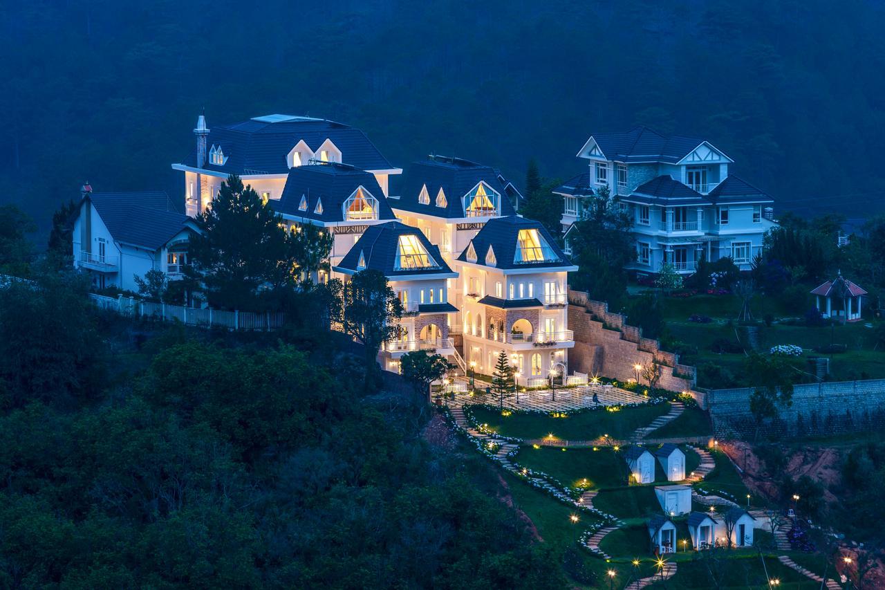 Dalat De Charme Village Exterior foto