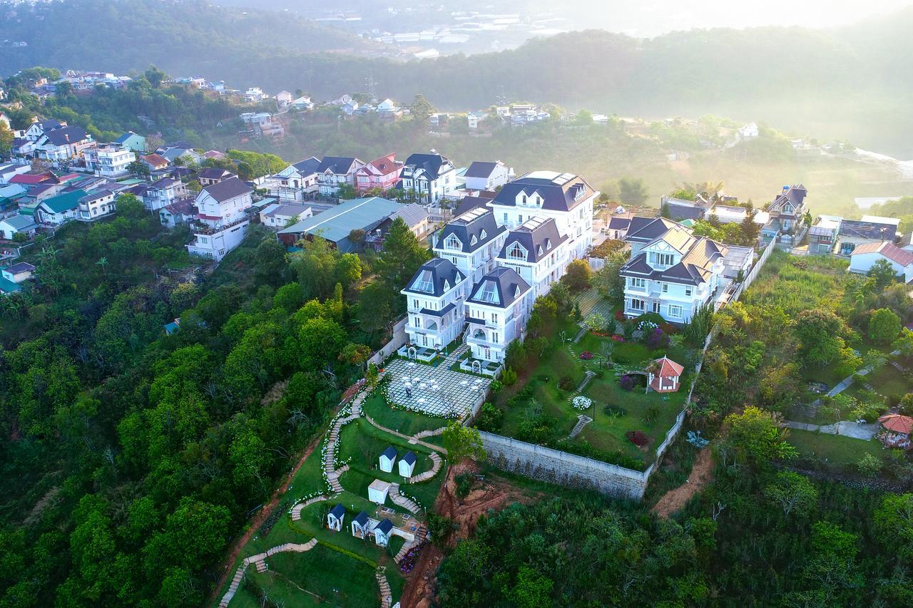 Dalat De Charme Village Exterior foto